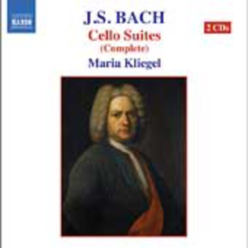Maria Kliegel: Cello Suites Complete \ CD
