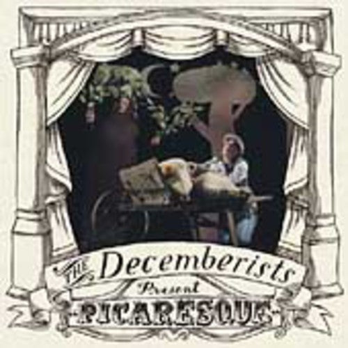 The Decemberists: Picaresque \ CD