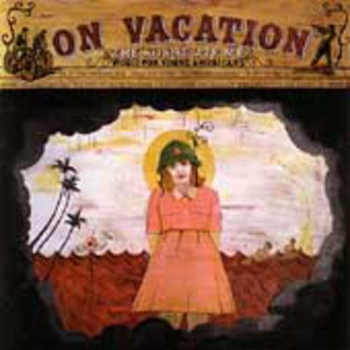 The Robot Ate Me: On Vacation \ CD