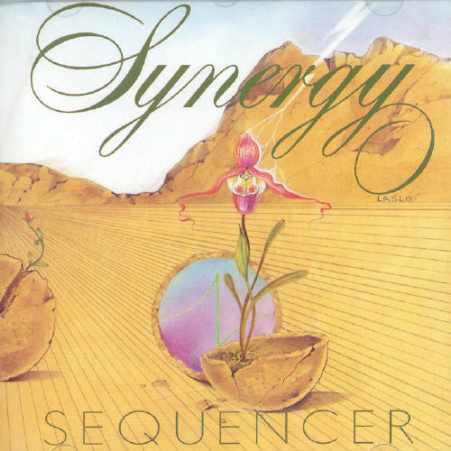 Synergy: Sequencer \ CD