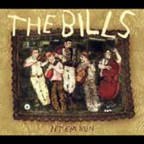 The Bills: Let Em Run \ CD