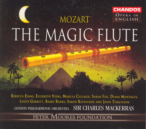 W.a. Mozart: Magic Flute \ CD