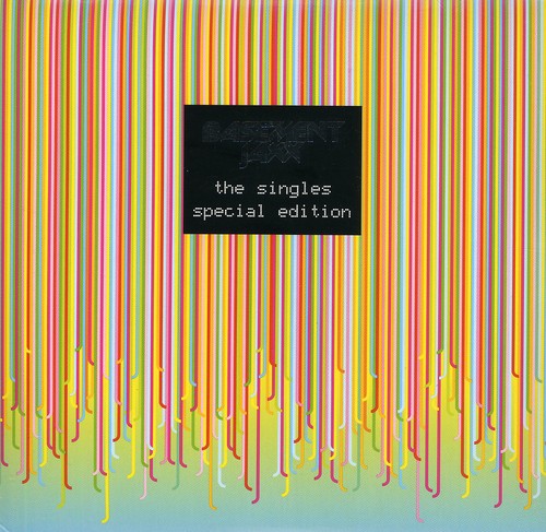 Basement Jaxx: Singles-Special Edition \ CD