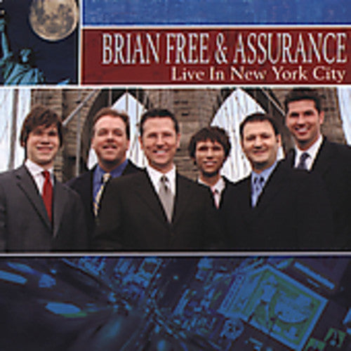 Brian Free & Assurance: Live in New York City \ CD