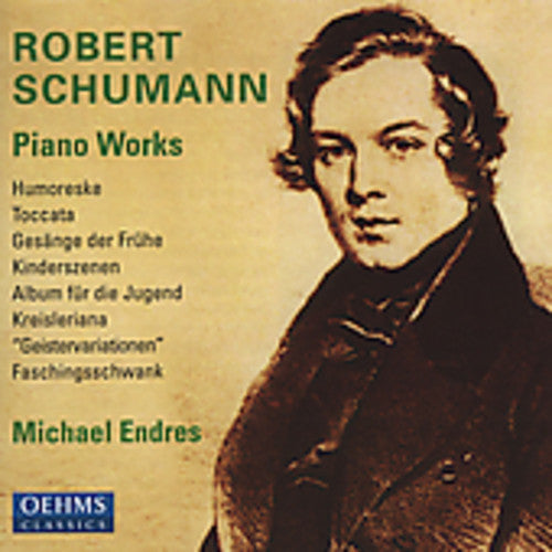 R. Schumann: Major Piano Works \ CD