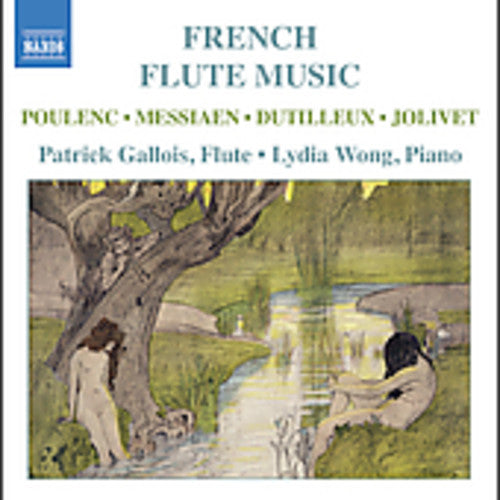 Patrick Gallois: French Flute Music \ CD