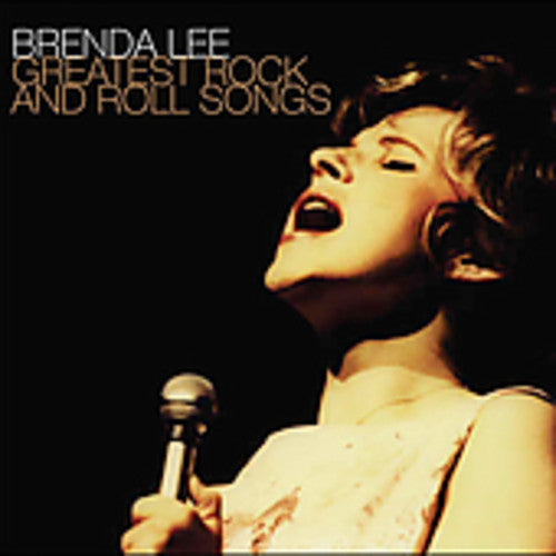 Brenda Lee: Greatest Rock and Roll Songs \ CD