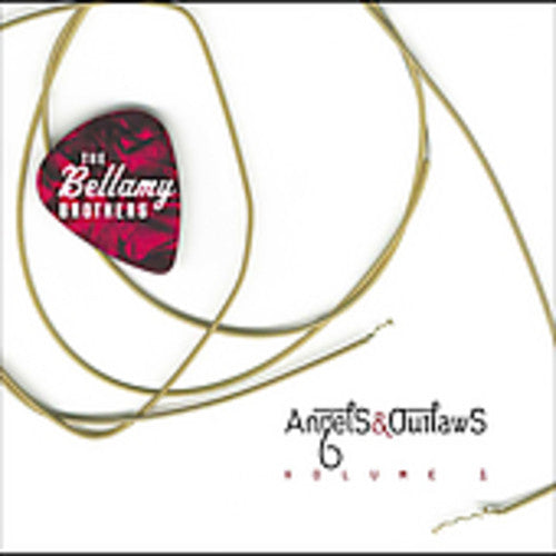 The Bellamy Brothers: Angels and Outlaws, Vol. 1 \ CD