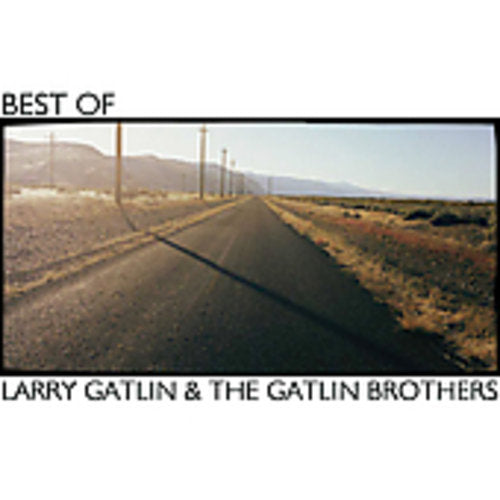Larry Gatlin & Gatlin Brothers: Best of \ CD