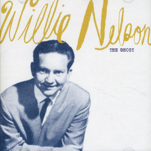 Willie Nelson: The Ghost \ CD