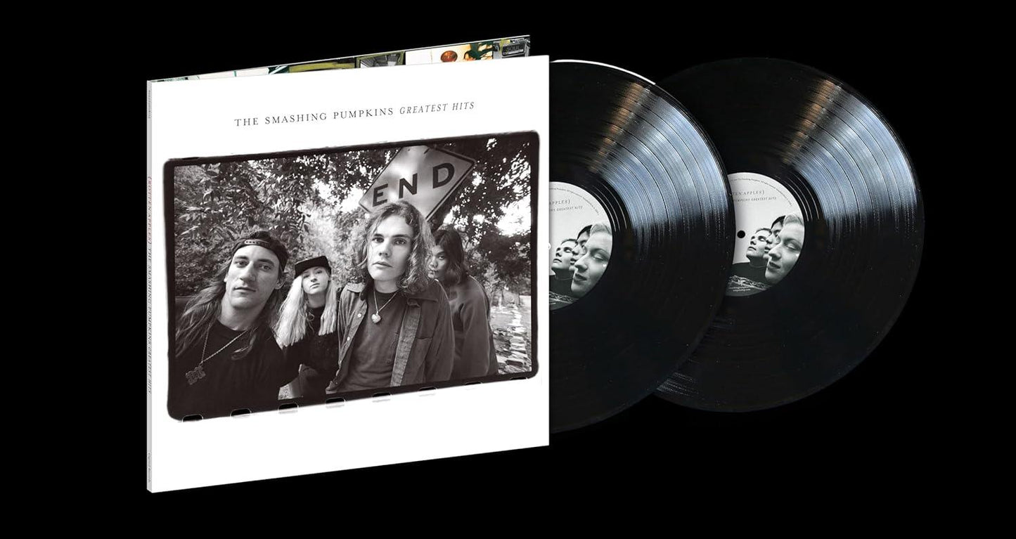 Smashing Pumpkins- Rotten Apples: Greatest Hits - VINYL