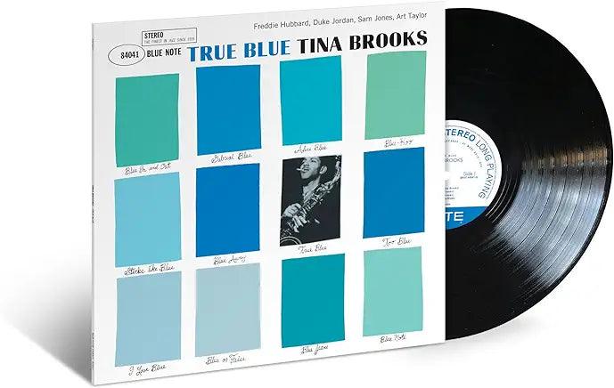 Tina Brooks- True Blue (Blue Note Classic Vinyl Series) - VINYL