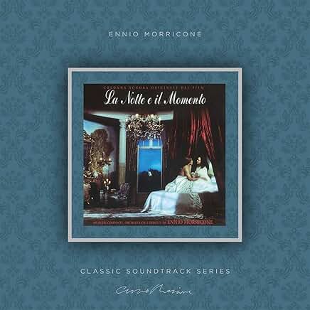Ennio Morricone- La Notte Il Momento Soundtrack - VINYL