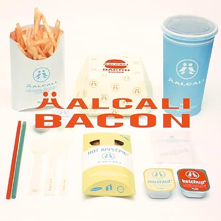 Halcali- Halcali Bacon - VINYL