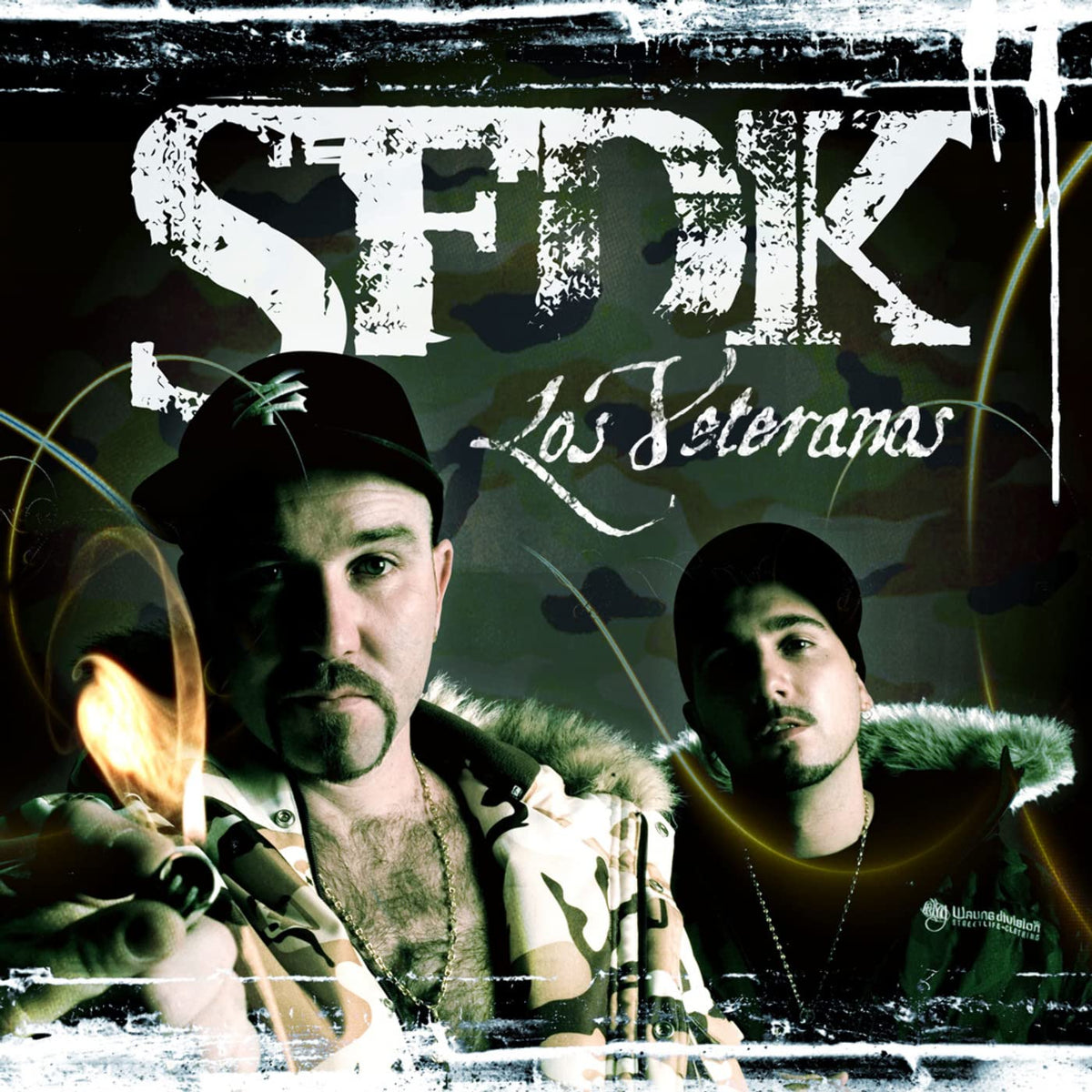 SFDK: Los Veteranos \ LP