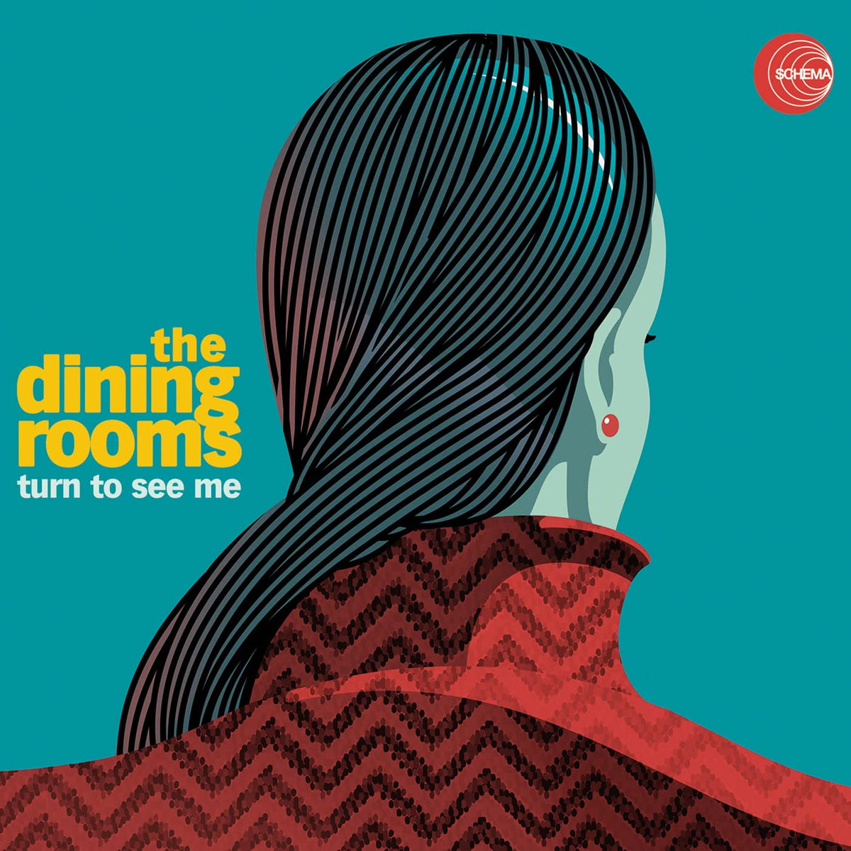 The Dining Rooms: Turn To See Me \ CD
