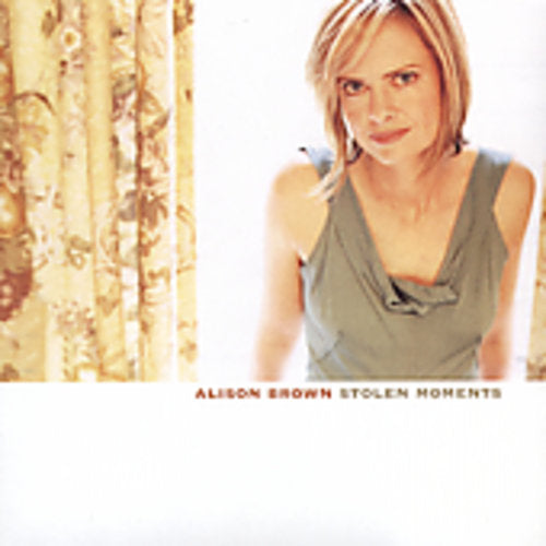 Alison Brown: Stolen Moments \ CD