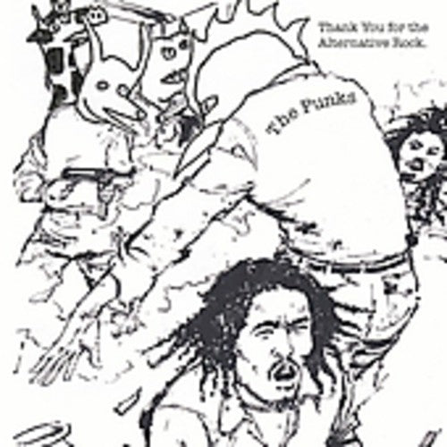 The Punks: Thank You for the Alternative Rock \ CD
