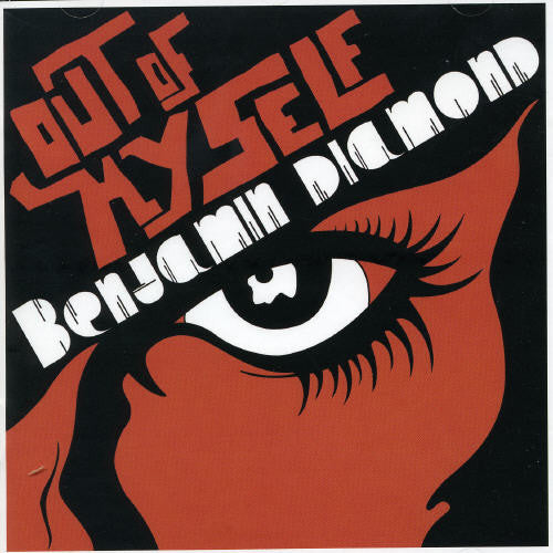 Benjamin Diamond: Out of Myself \ CD