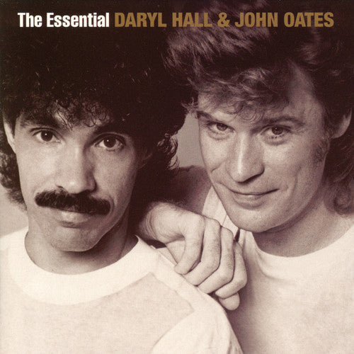Hall & Oates: Essential Daryl Hall & John Oates - CD