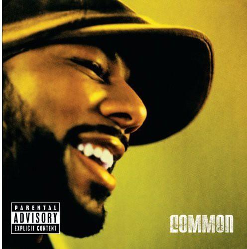 Common- Be - VINYL