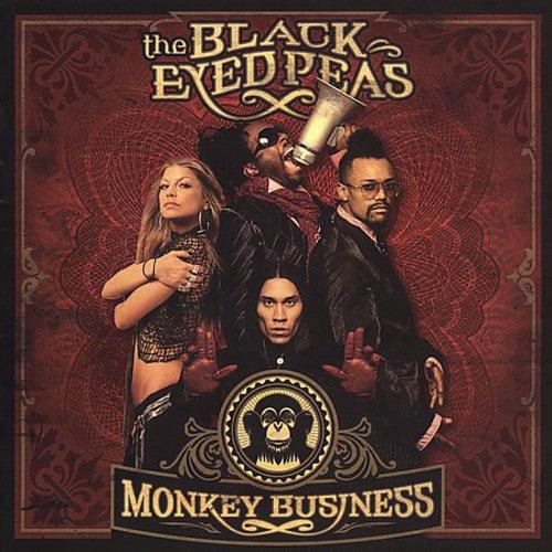 Black Eyed Peas- Monkey Business - VINYL