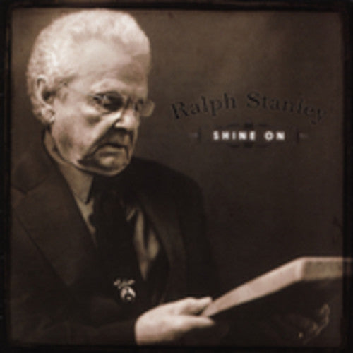 Ralph Stanley: Shine on \ CD