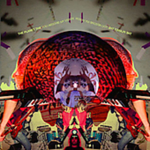 The Planet The: You Absorb My Vision \ CD