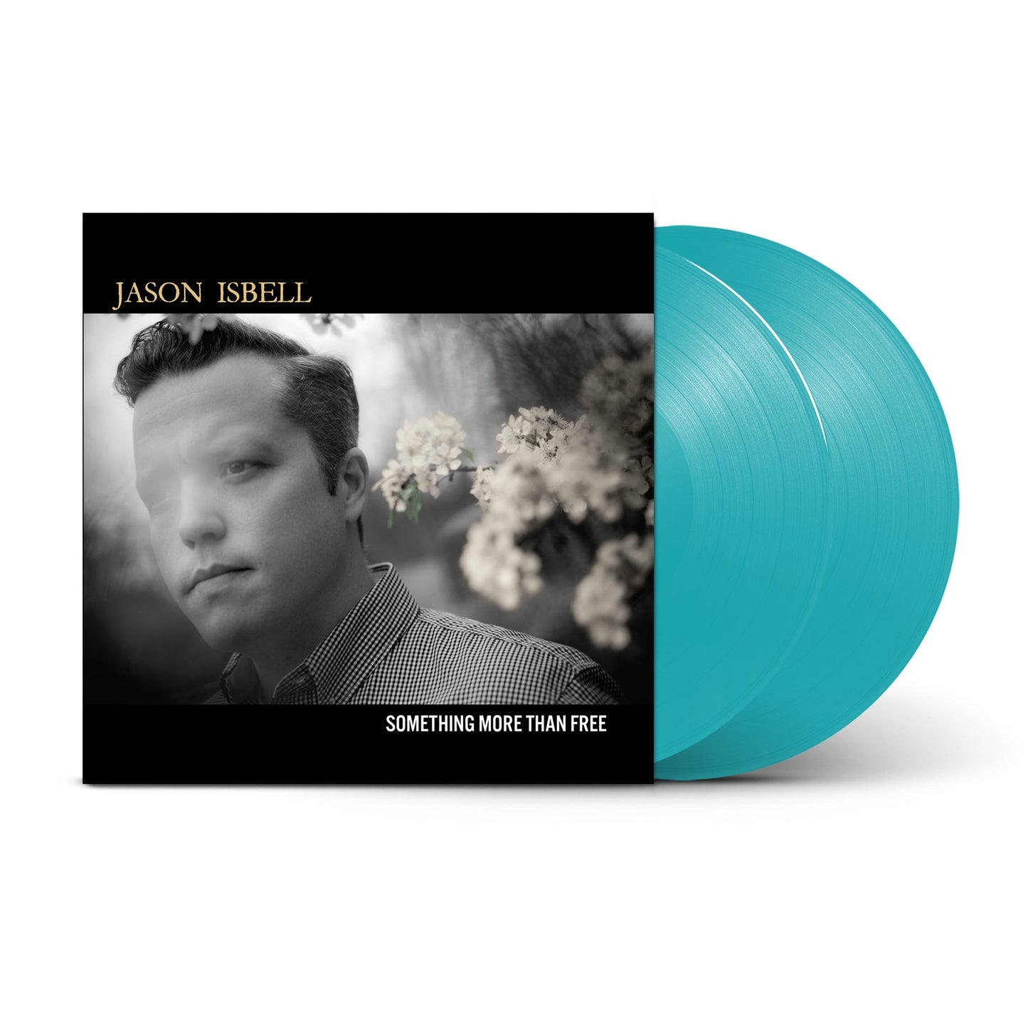 Jason Isbell- Something More Than Free (10 Year Anniversary) (Indie Exclusive Denim Vinyl) - VINYL