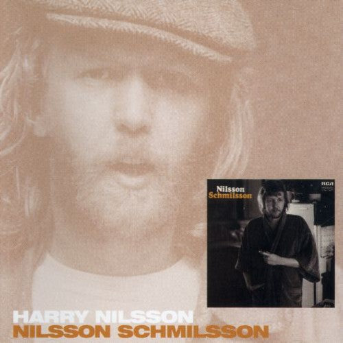 Harry Nilsson: Nilsson Schmilsson - CD