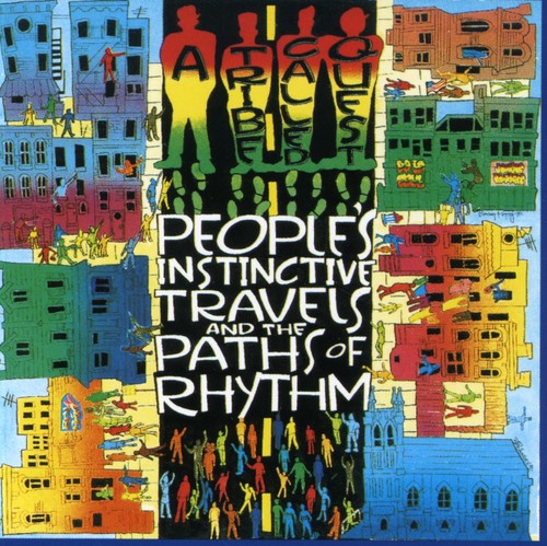 Tribe Called Quest: People's Instinctive Travels and the Pat \ CD