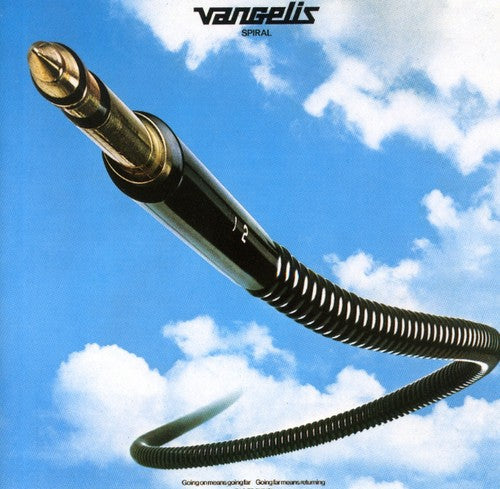 Vangelis: Spiral \ CD