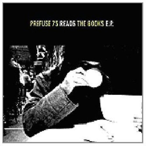 Prefuse 73: Reads the Books \ CD