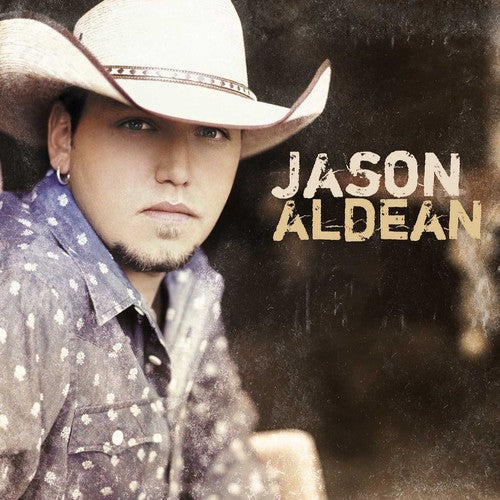 Jason Aldean: Jason Aldean \ CD