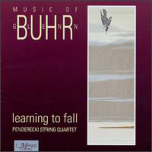 Penderecki String Quartet: Learning to Fall \ CD