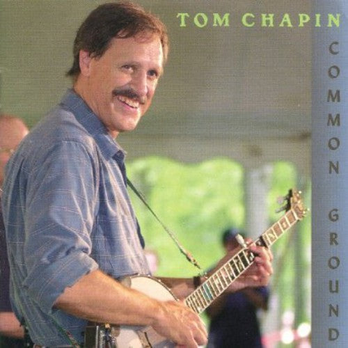 Tom Chapin: Common Ground \ CD