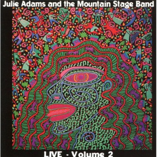 Julie Adams: Live Vol.2 \ CD