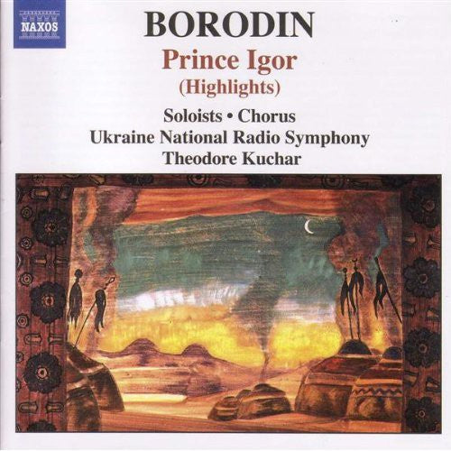 Theodore Kuchar: Prince Igor \ CD