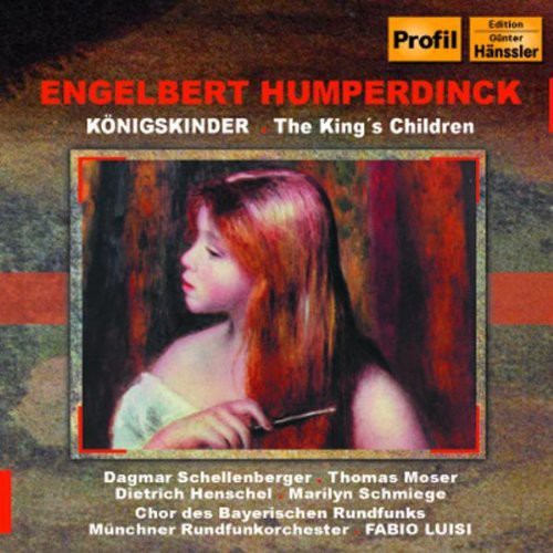 Fabio Luisi: Konigskinder \ CD