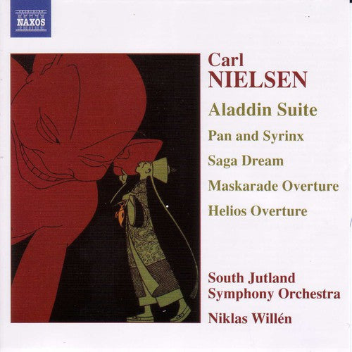 Niklas Willen: Aladdin Suite \ CD