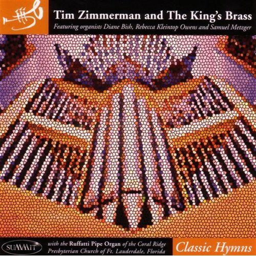 Tim Zimmerman: Classig Hymns \ CD