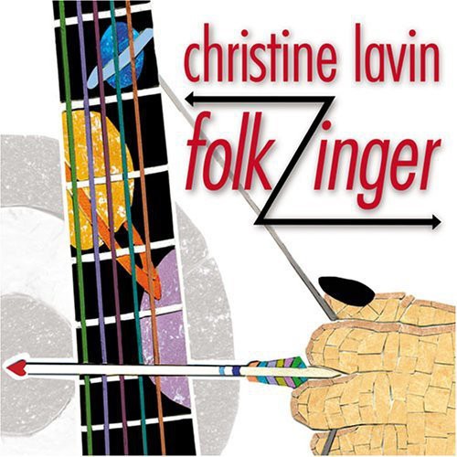 Christine Lavin: Folkzinger \ CD