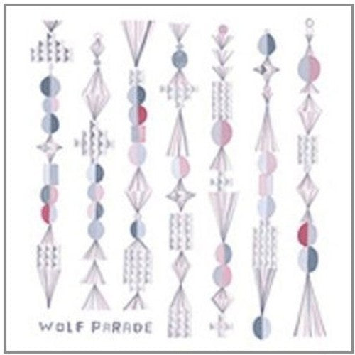 Wolf Parade: Apologies to the Queen Mary \ CD