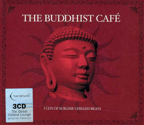 Various Artists: Buddha Cafe / Various \ CD