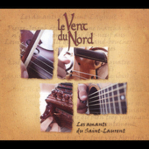 Le Vent du Nord: Les Amants Du Saint-Laurent \ CD