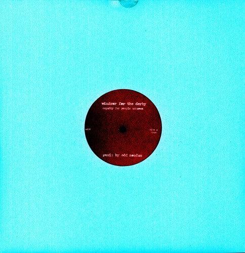 Windsor for the Derby- Empathy for People Unknown / Gunboats - VINYL