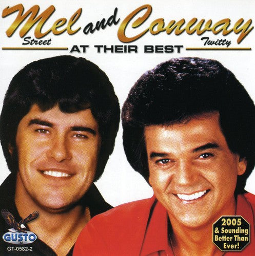 Mel George: At Their Best \ CD