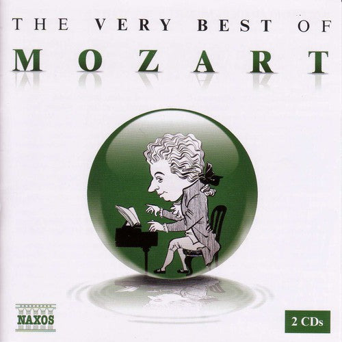 W.a. Mozart: Very Best of Mozart \ CD