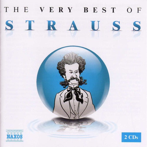 Strauss: The Very Best of Johann Strauss \ CD