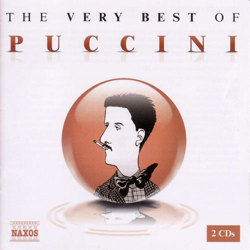G. Puccini: Very Best of Puccini \ CD
